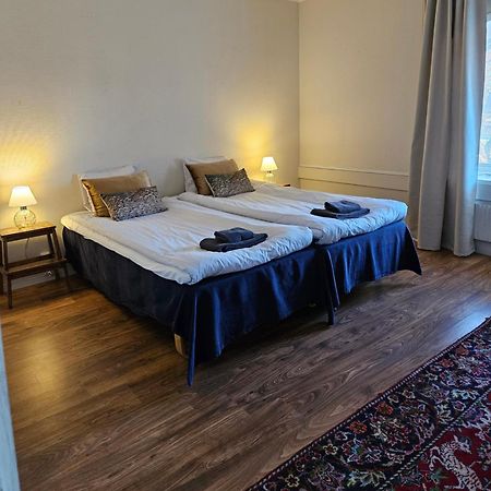 Hotell Alderholmen Gävle Exteriér fotografie