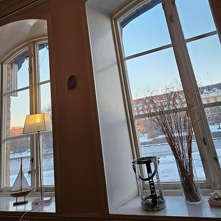 Hotell Alderholmen Gävle Exteriér fotografie