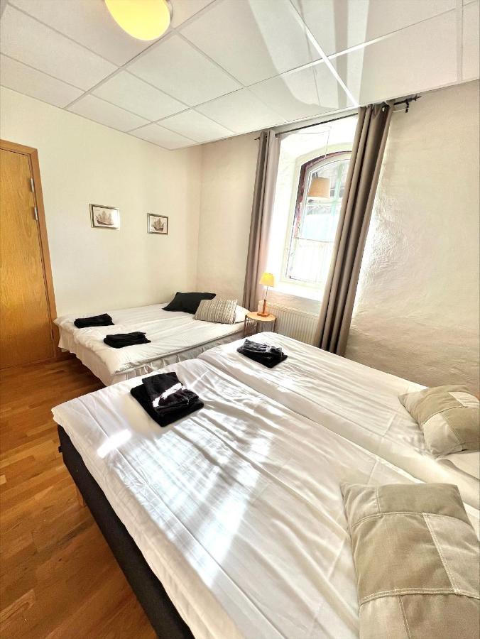 Hotell Alderholmen Gävle Exteriér fotografie