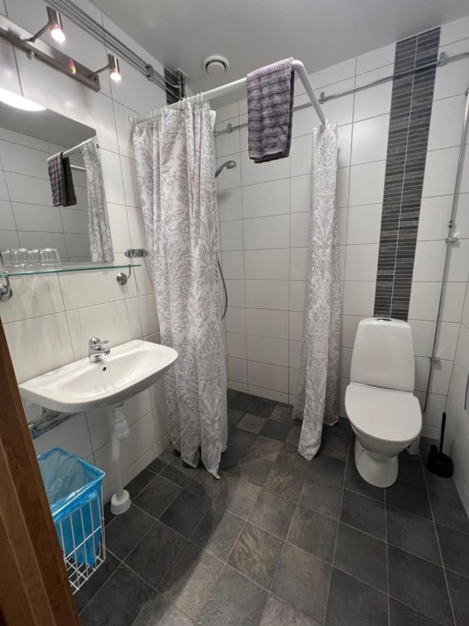 Hotell Alderholmen Gävle Exteriér fotografie