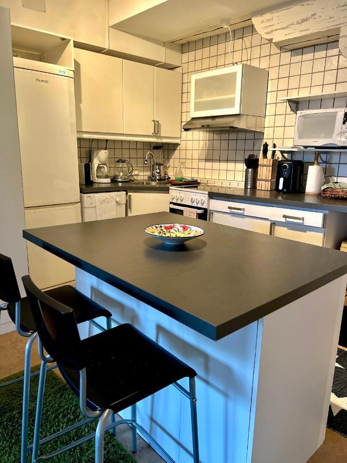 Hotell Alderholmen Gävle Exteriér fotografie