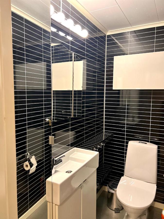 Hotell Alderholmen Gävle Exteriér fotografie