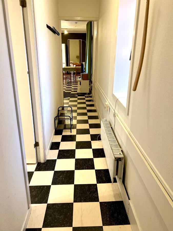 Hotell Alderholmen Gävle Exteriér fotografie