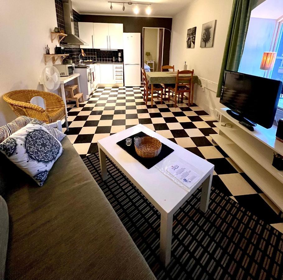 Hotell Alderholmen Gävle Exteriér fotografie