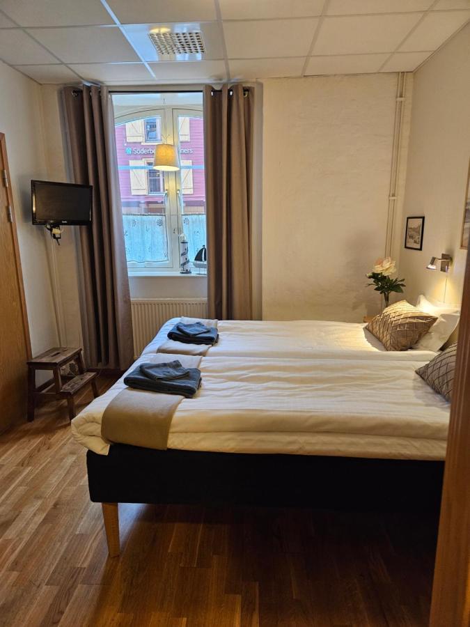 Hotell Alderholmen Gävle Exteriér fotografie