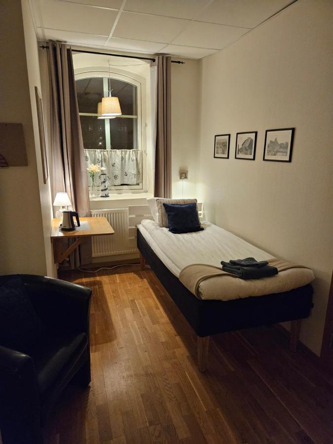 Hotell Alderholmen Gävle Exteriér fotografie