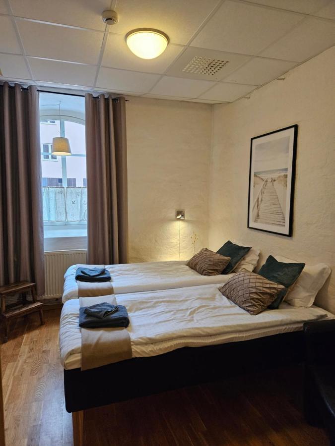Hotell Alderholmen Gävle Exteriér fotografie