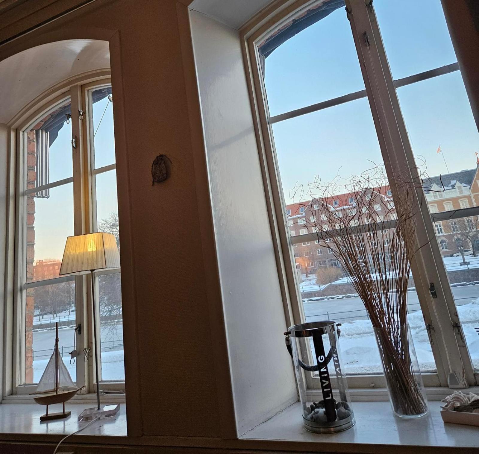 Hotell Alderholmen Gävle Exteriér fotografie